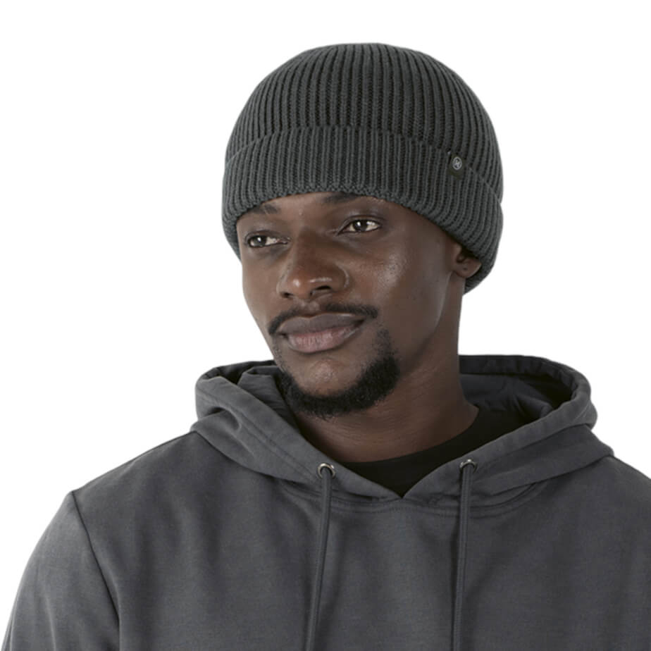 Heritage Ribbed Beanie image